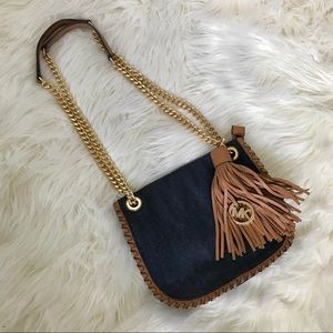 Michael Kors Small Denim Bag